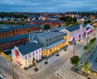 Chris Gallagher exterior pic 3