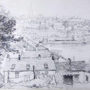 Derry Drawing 7