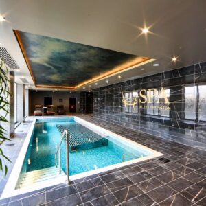 Ebrington Hotel Hydro Pool