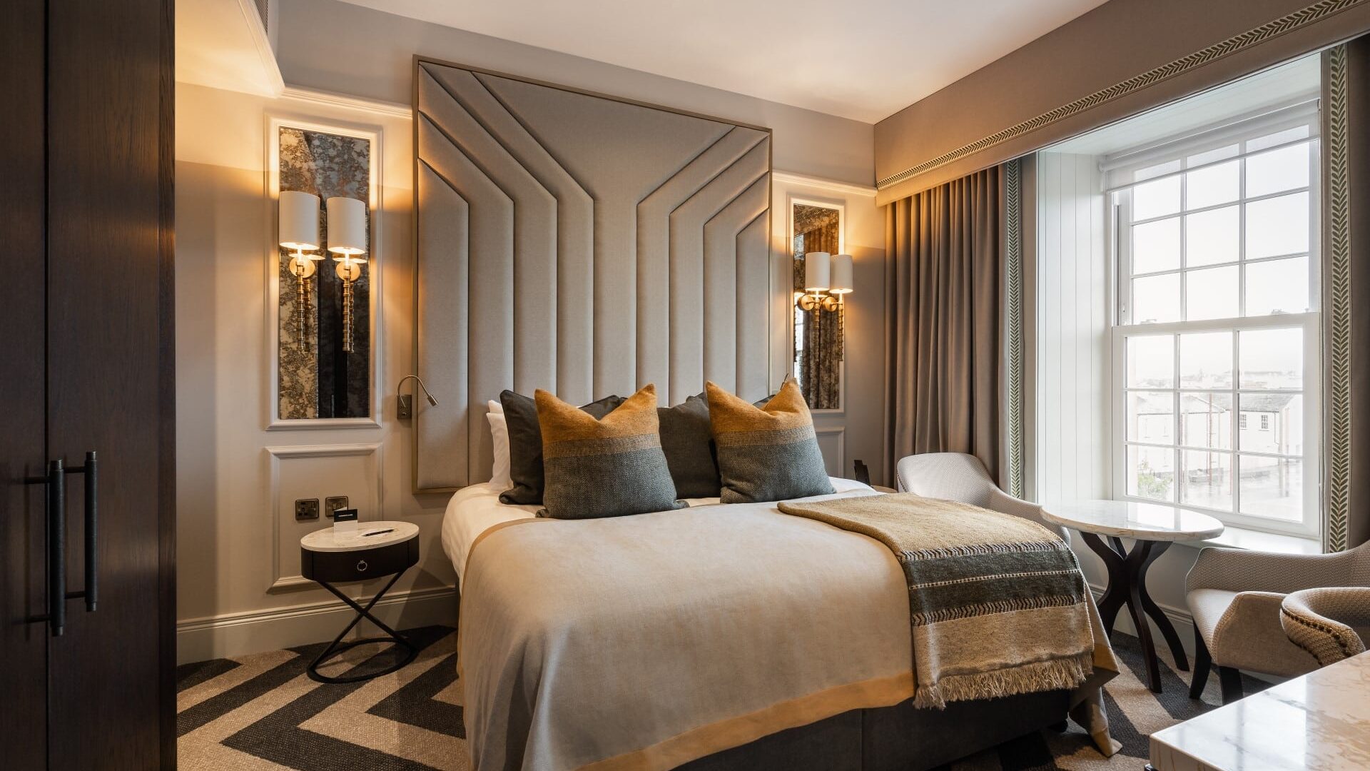 Signature Suite | Luxury Hotel Derry | The Ebrington Hotel