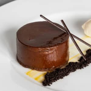oakroom chocolate delice