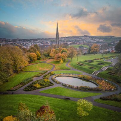 Brooke Park Derry