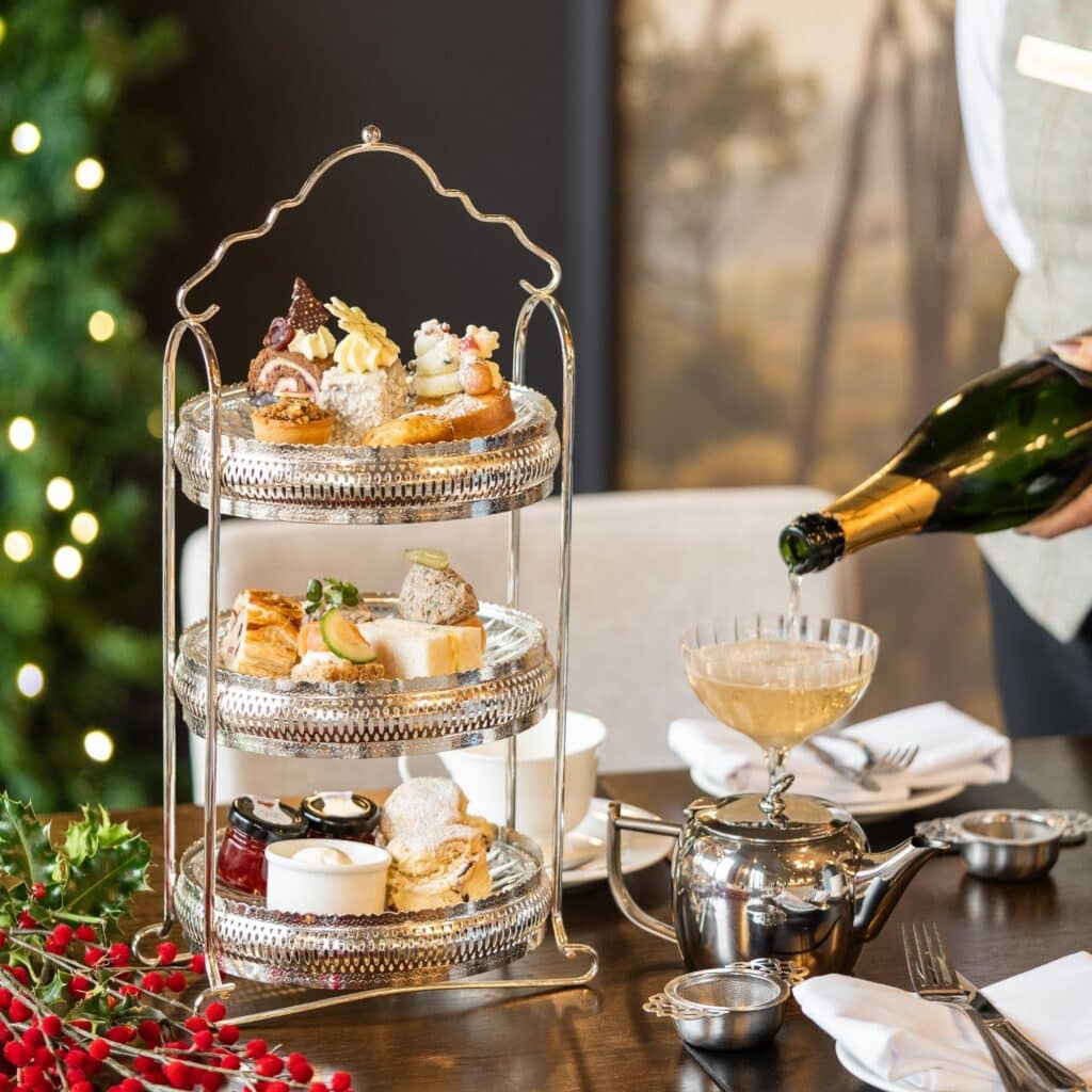 Ebrington Festive Afternoon Tea