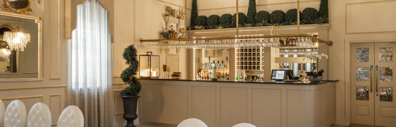 Rafter Suite Event Space Bar