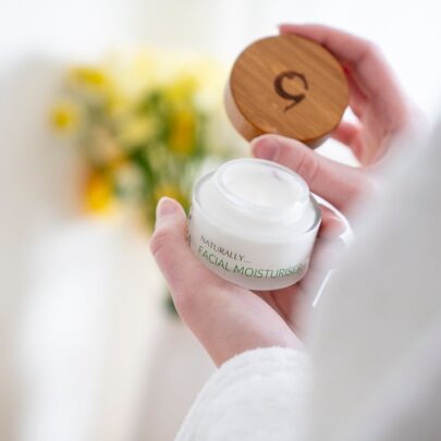 GAIA Skincare - Model Lifestyle - December 2023 - Medium