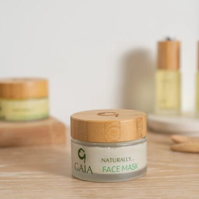 GAIA Skincare - Naturally Face Mask - Medium