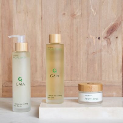 GAIA Skincare - Naturally Subscription - Medium