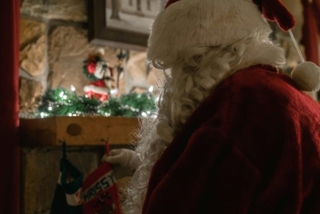 Ebrington Santa Sundays